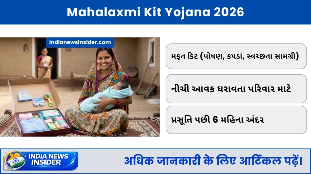 Mahalaxmi Kit Yojana